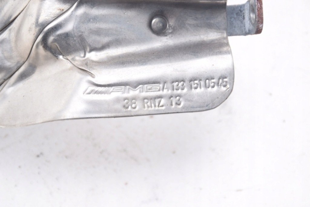 Защита тепловая генератора mercedes w176 amg a45 Доставка