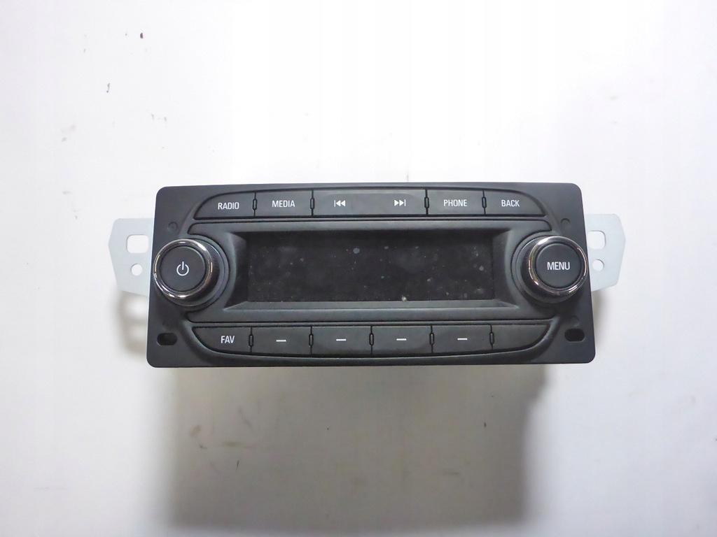 фото №1, Радіо заводський opel karl viva 15-