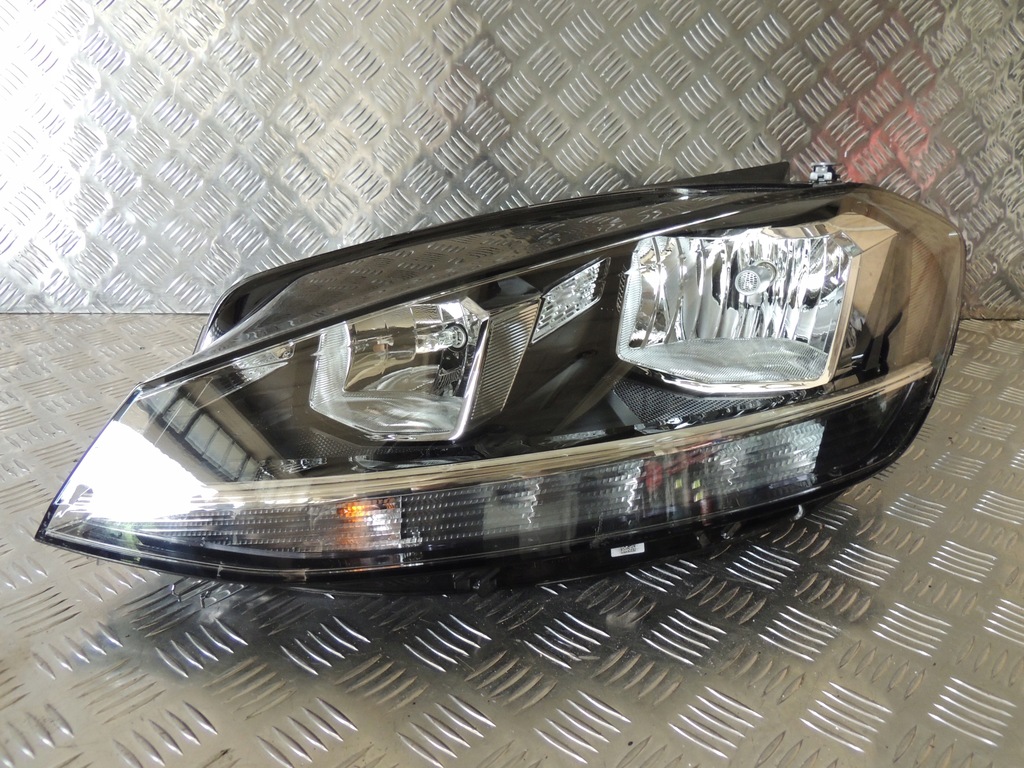 фото №1, Vw golf vii лампа левая передняя перед 5g1941005d