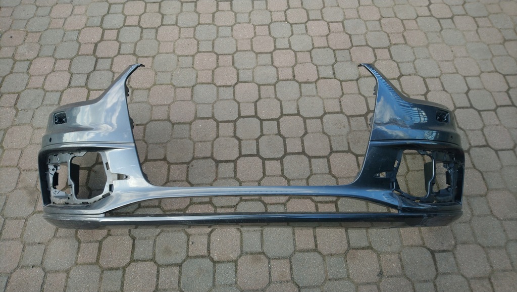 фото №1, Бампер перед передний audi q3 i 2011-14