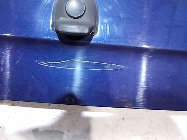 фото №10, Seat mii 1s 11-22 кришка багажника задня org