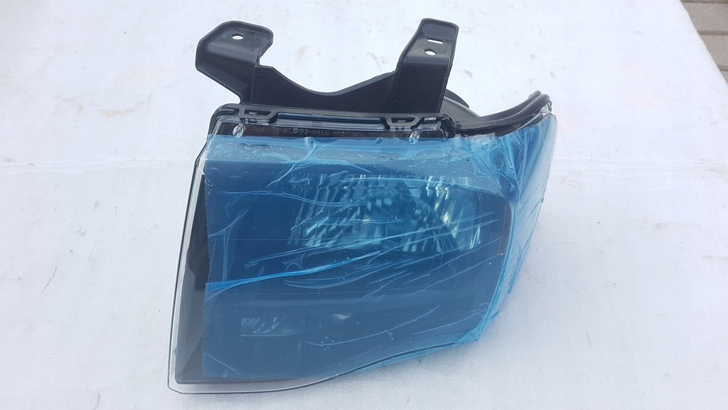 фото №1, Фары ford mondeo mk3 00-07rok оригинал europ