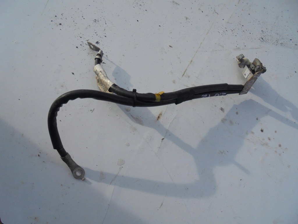 фото №1, Клема мінусова 31419417 volvo v40 ii 2.0 t2