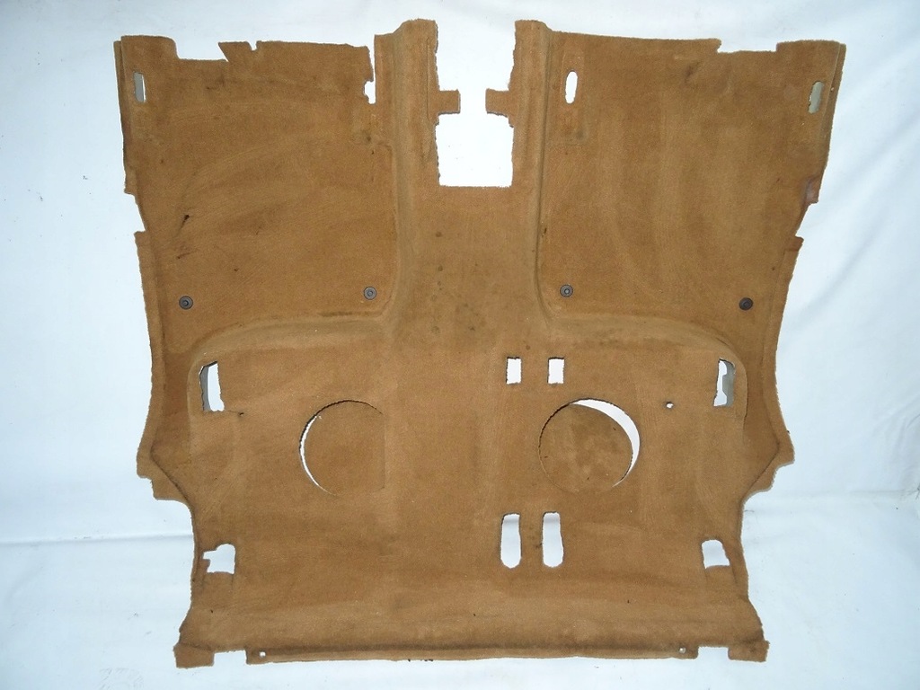 фото №1, Підлога обшивка porsche cayenne 7p 10^