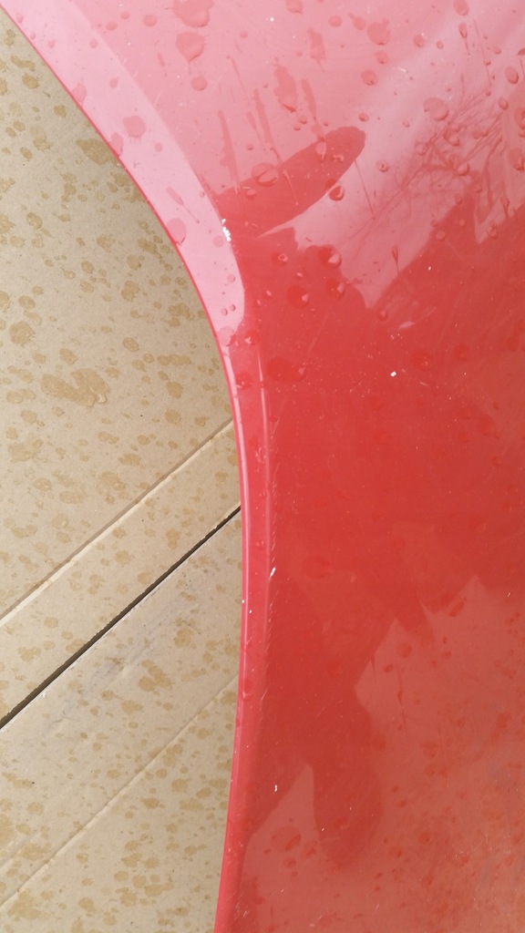 фото №4, Капот citroen nemo