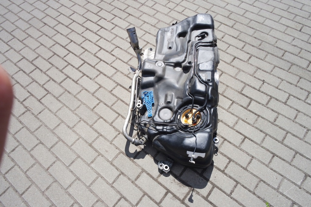 фото №1, Volvo v90 s90 2.0d бак bak дизель 31405483