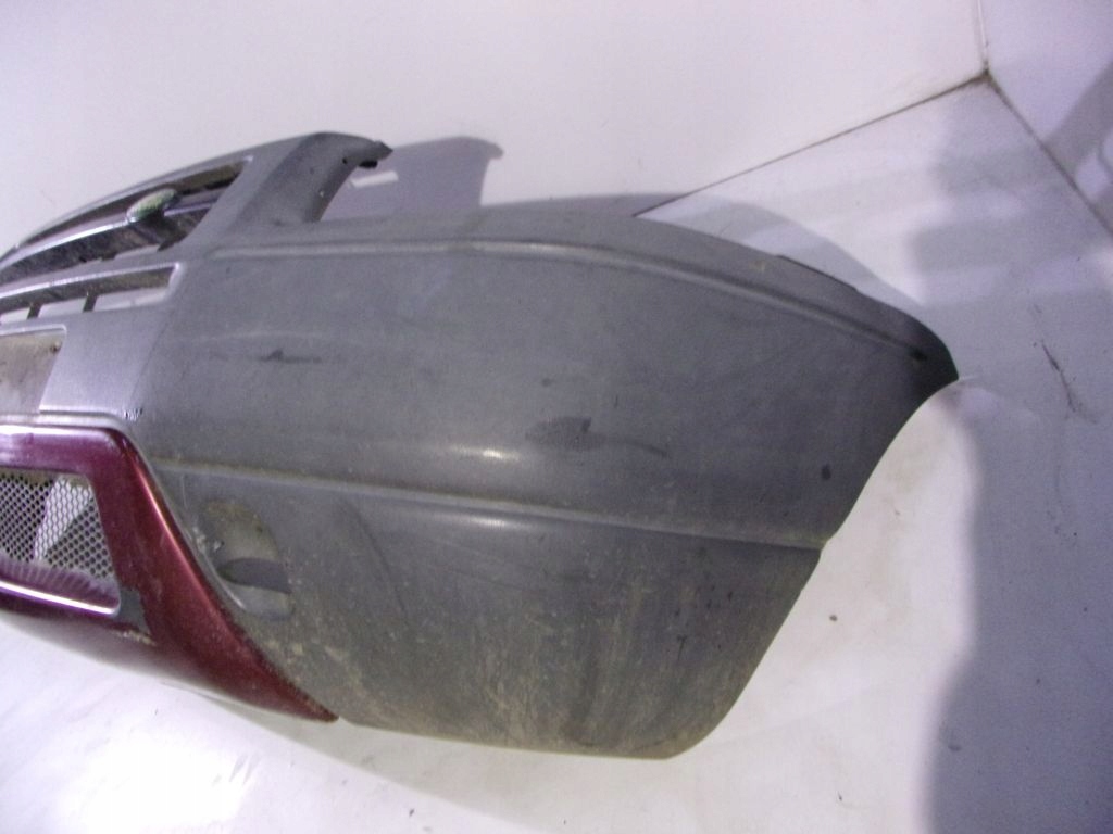 фото №4, Land rover freelander бампер перед передний