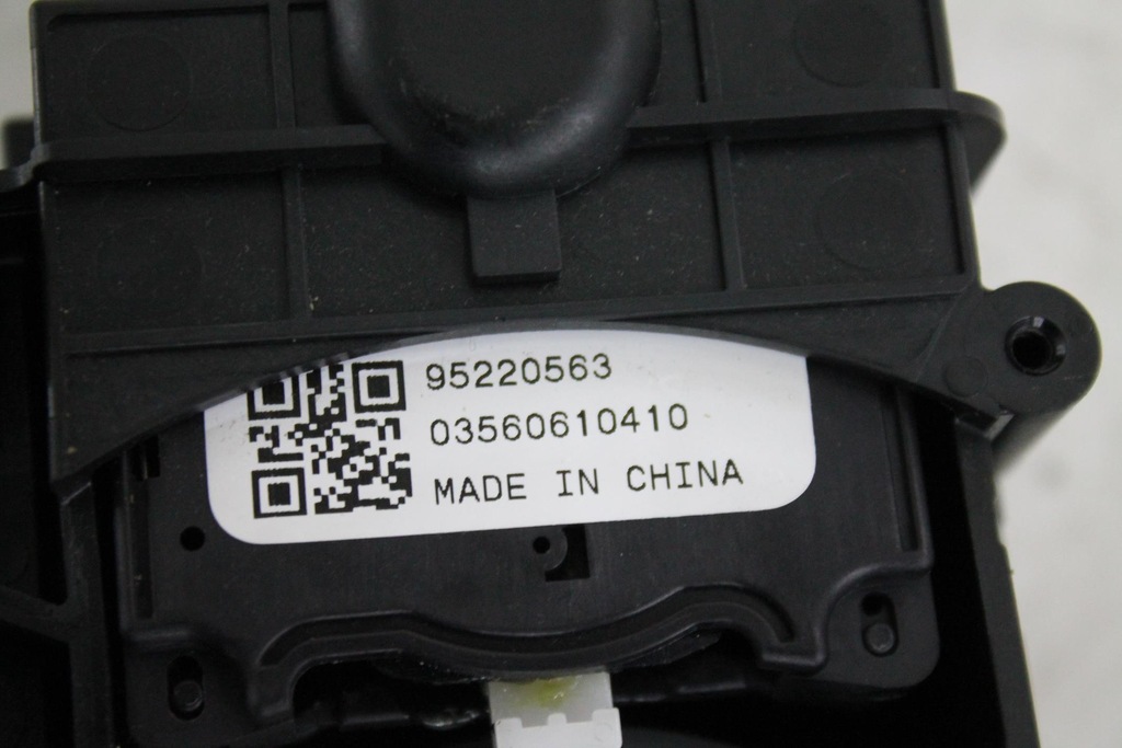 фото №5, Переключатель комбинированный рычаг opel meriva b