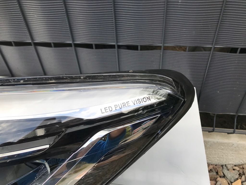 фото №10, Renault captur левая лампа перед full led lit 17-