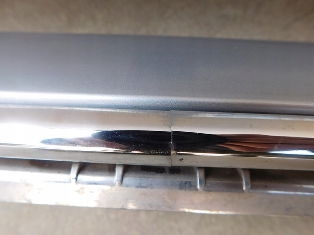 фото №3, Решётка радиатора решётка радиатора решётка радиатора ford kuga mk2 lift escape