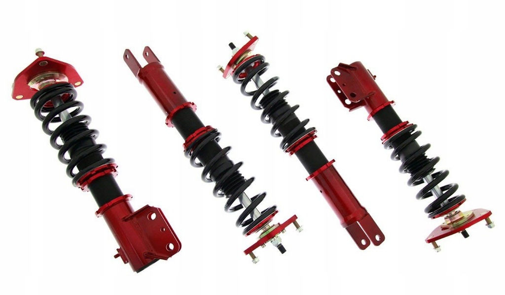 фото №7, Підвіска регульоване mitsubishi lancer evo 7-9