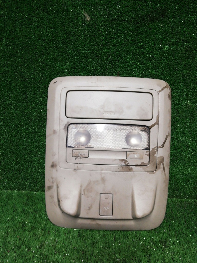 фото №1, Chevrolet orlando лампа кабины 95181585