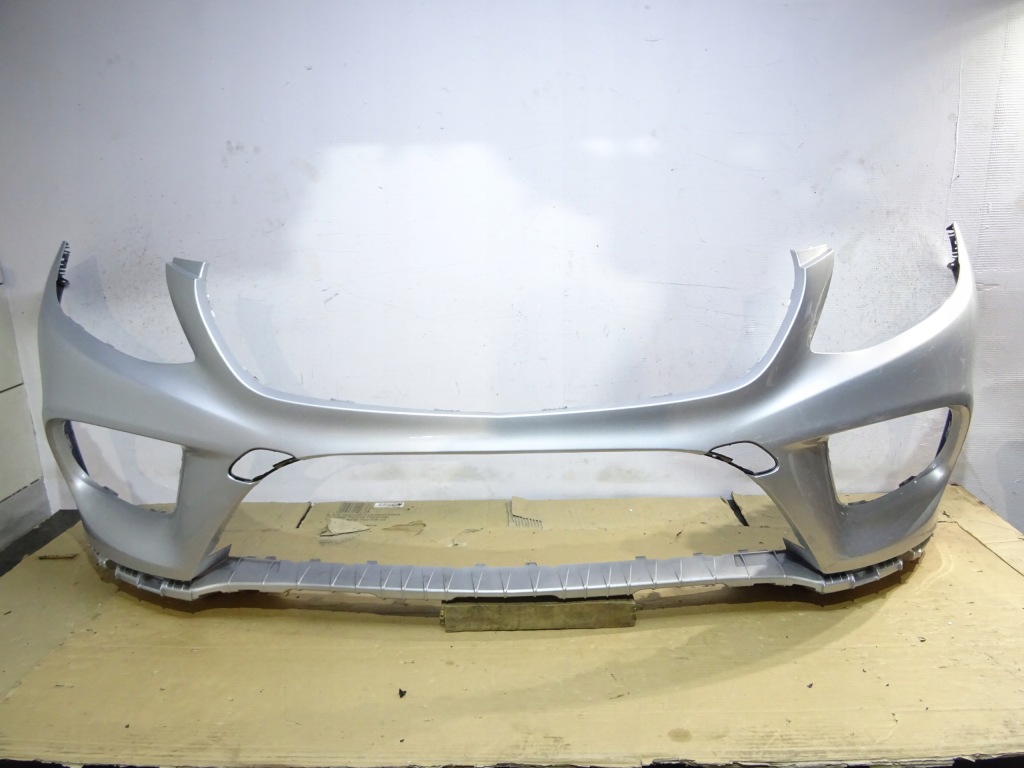 фото №1, Бампер перед mercedes gle w166 amg