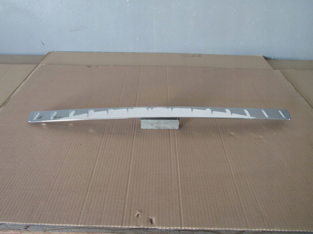 фото №1, Mercedes b-klasa w246 молдинг бампера задняя