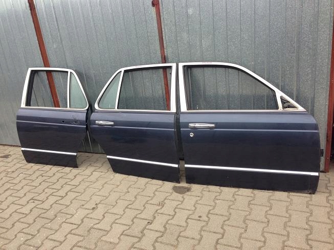 фото №1, Bentley arnage 2002 двері повний