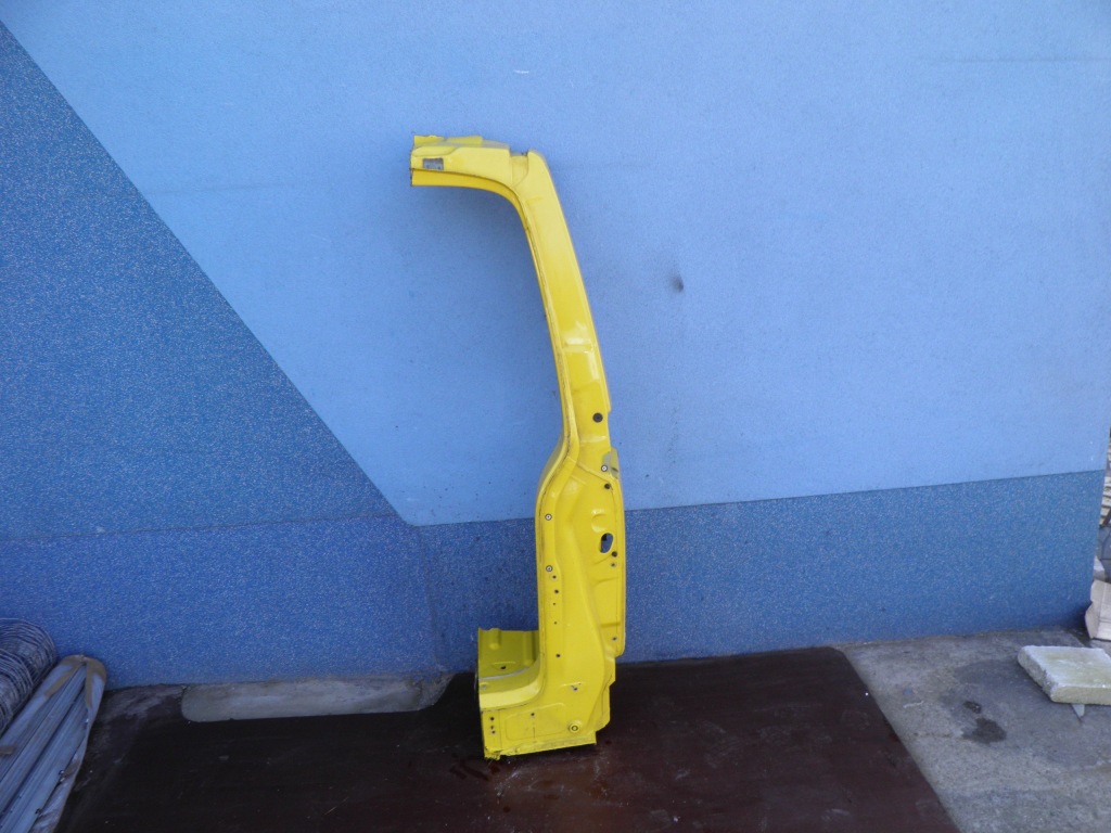 фото №2, T5 transporter блок двигуна чверть задня права blaszak