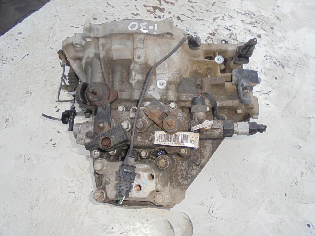 фото №1, Коробка передач передач hyundai i30 1.6 crdi s71767