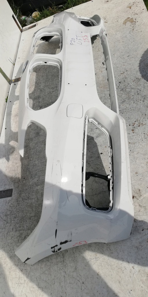фото №5, Bmw 1 f20 f21 lift бампер передний перед