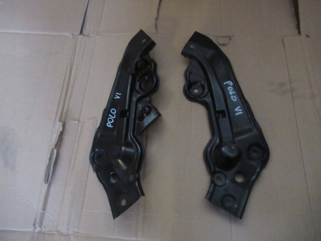 фото №1, Vw polo vi 2g0 кронштейн левый правый 2g0805932