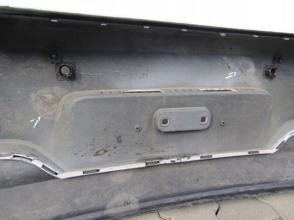 фото №11, Бампер задня bmw 6 f12 f13 m-pakiet