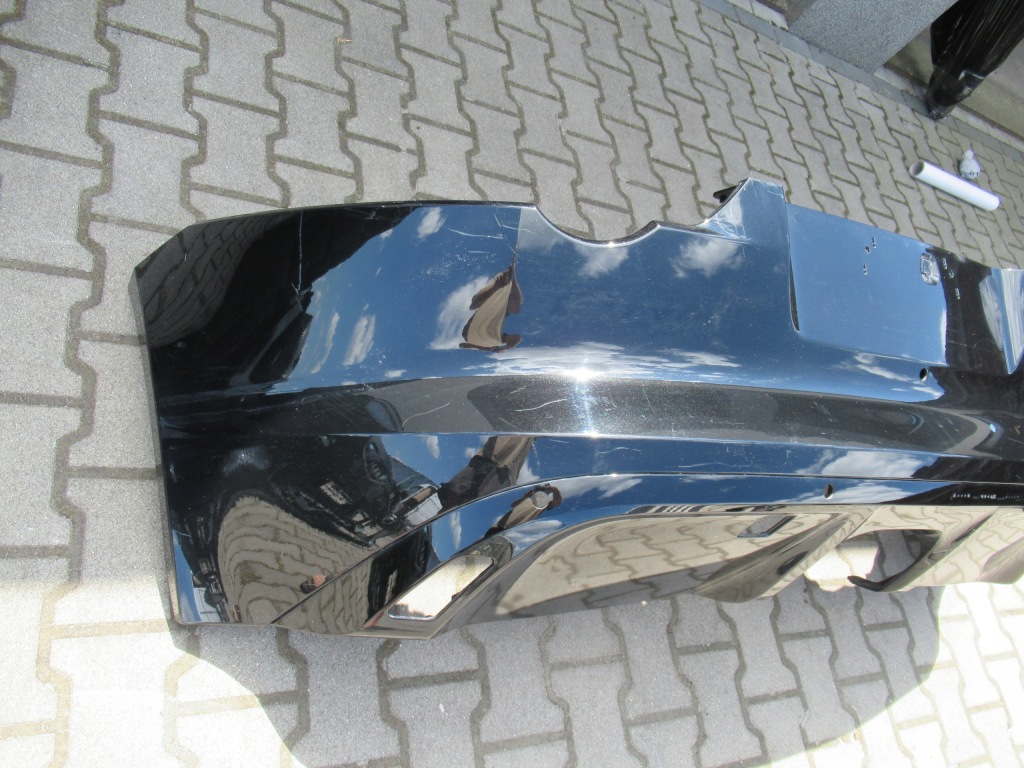 фото №4, Бампер задня jaguar f type