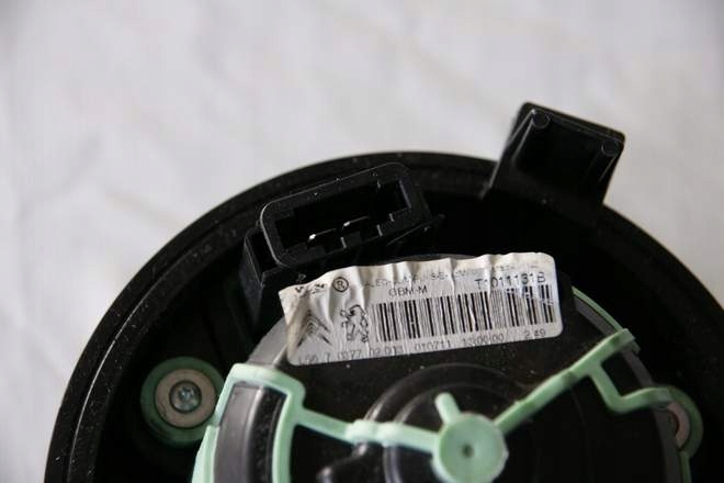 фото №7, Повітродувка вентилятор citroen c4 ii ds4 europa łódź