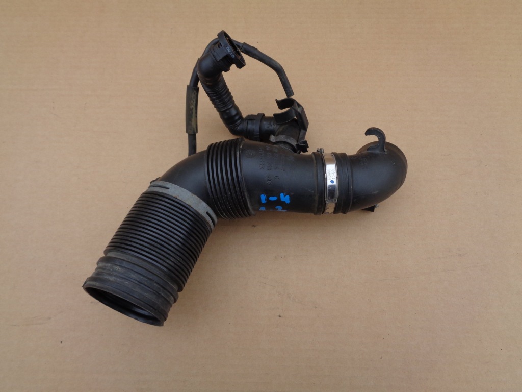 фото №1, Шланг повітря seat ibiza iv 6j 1.6 1.2 tdi