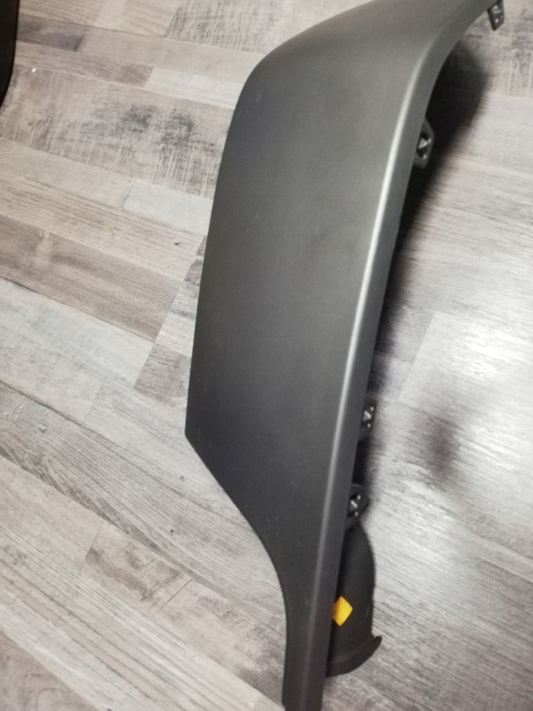 фото №5, Молдинг бампера задняя renault 8200196765