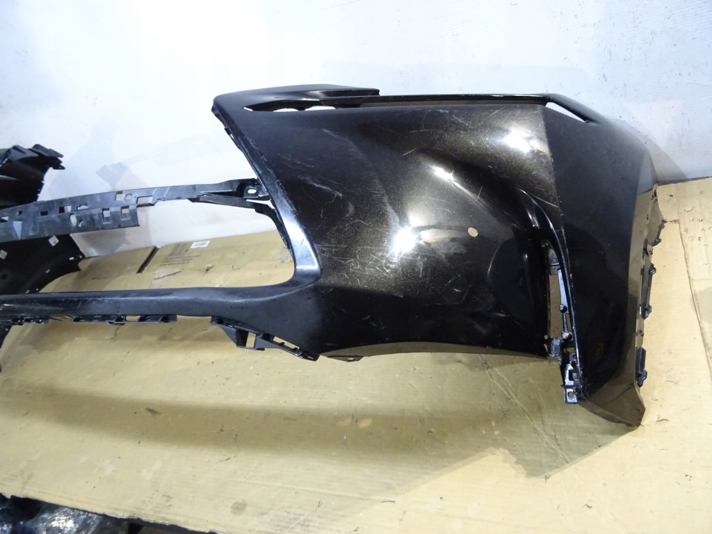 фото №5, Lexus nx 200t 300h 14- бампер передний