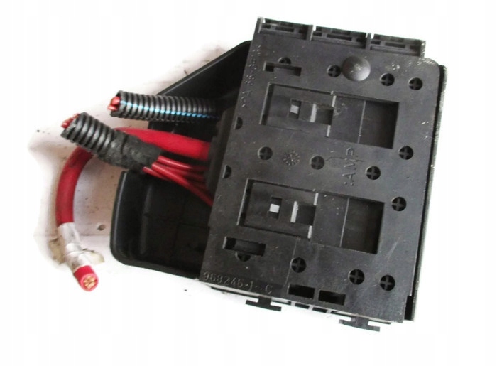 фото №2, Omega b c клема плюсова позитивна