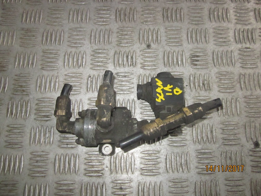 фото №6, Клапан датчик scania r 295358 , 0532425