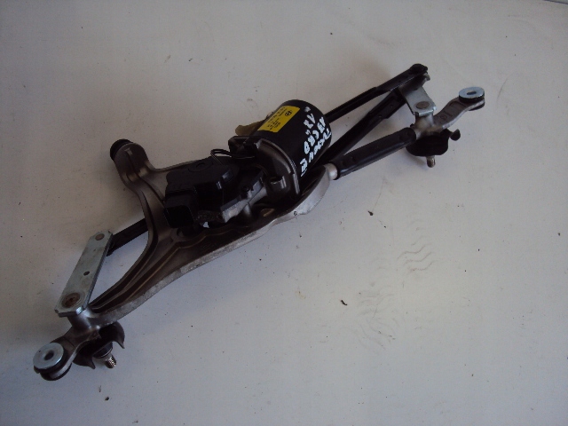 фото №4, Механізм двірник hyundai tucson ii 1.7 15-