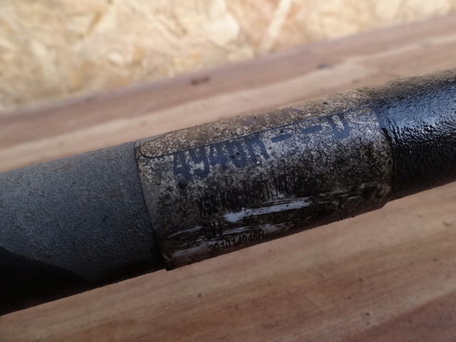 фото №4, Dacia logan ii 2014 0,9 tce привідний вал передня ліва