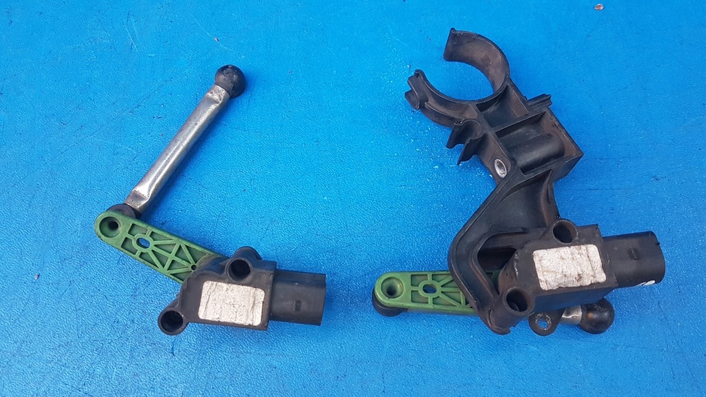 фото №15, Датчик вирівнювання світла ксенон porsche 911 991