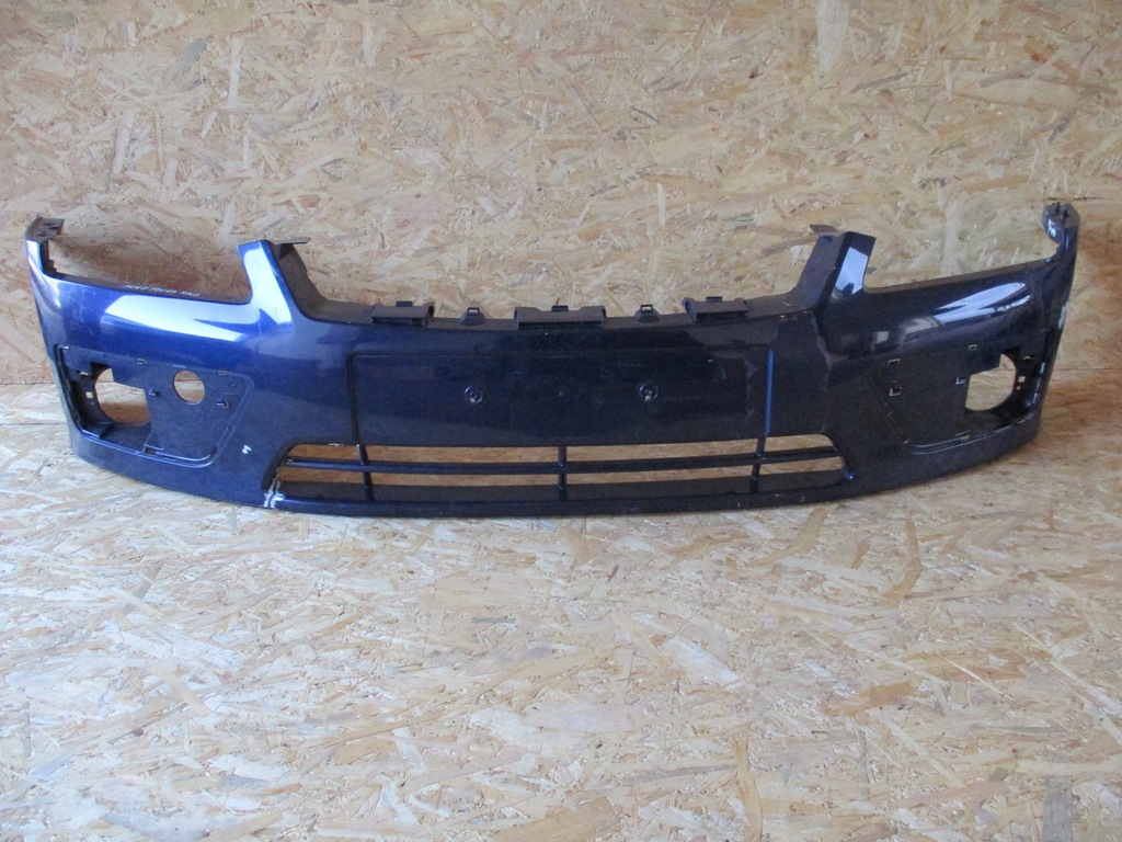 фото №1, Бампер перед передний ford focus 2 ii mk2