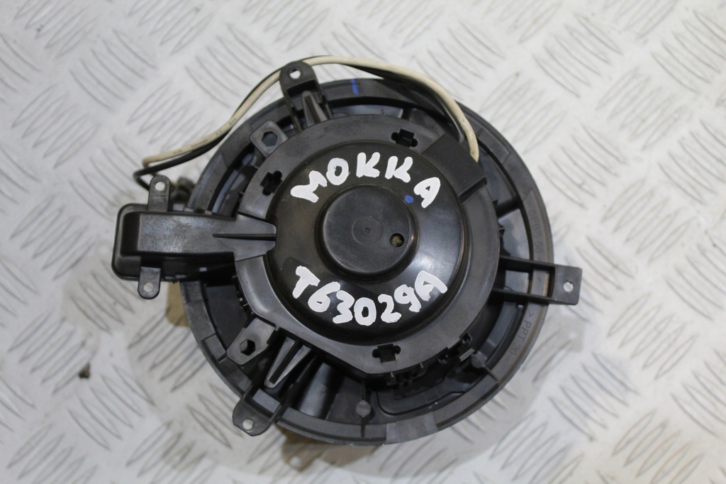фото №1, Воздуходувка отопителя opel mokka t63029a
