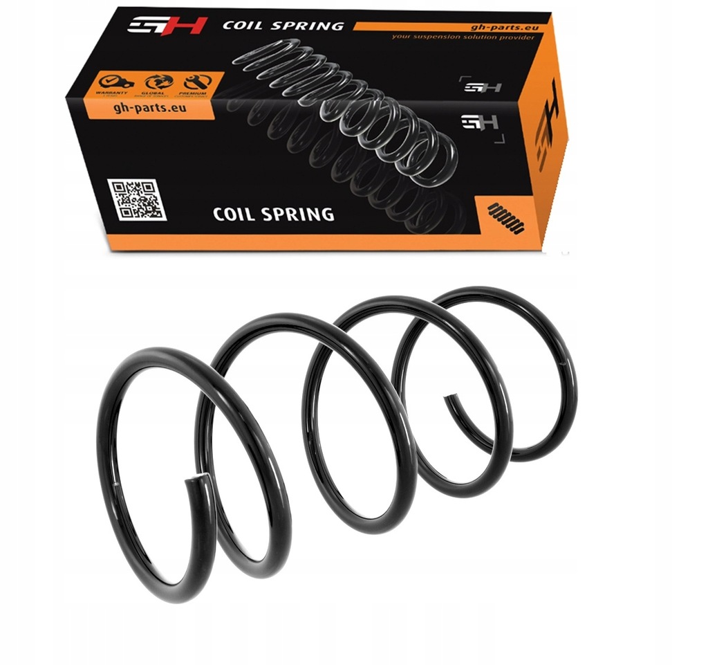 фото №11, Пружина перед renault espace 96-'1,9d