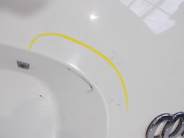 фото №7, Mini cooper one r52 cabrio 01-06 кришка багажника задня org