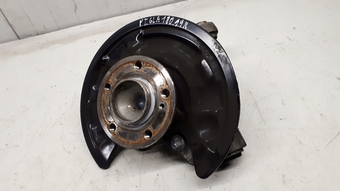 фото №1, Mercedes x156 19r ступиця поворотний кулак права задня