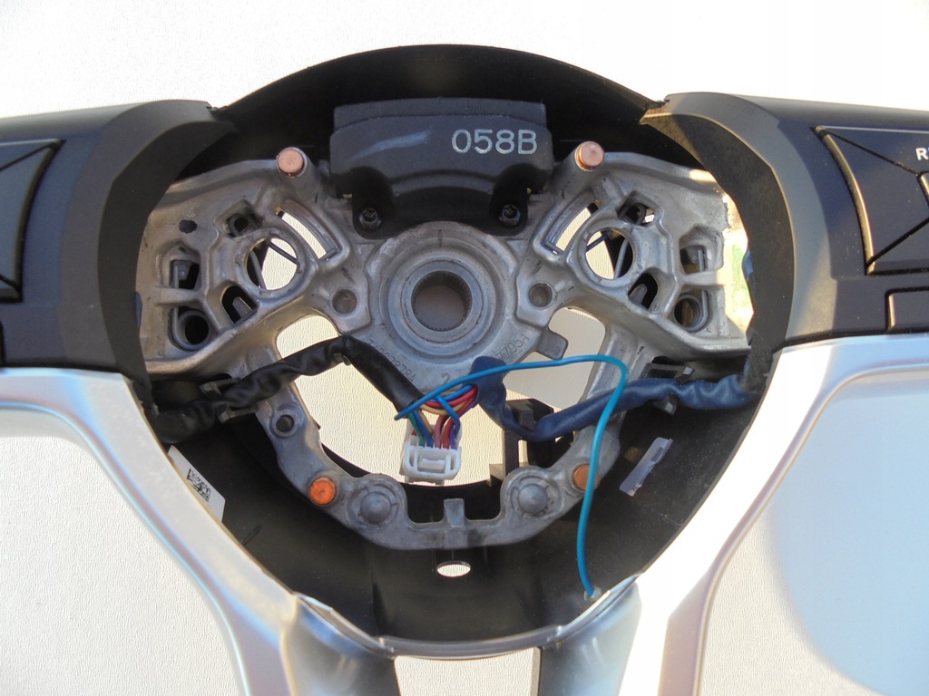 фото №7, Nissan qashqai j11 lift воздуховод многофункциональный кожа