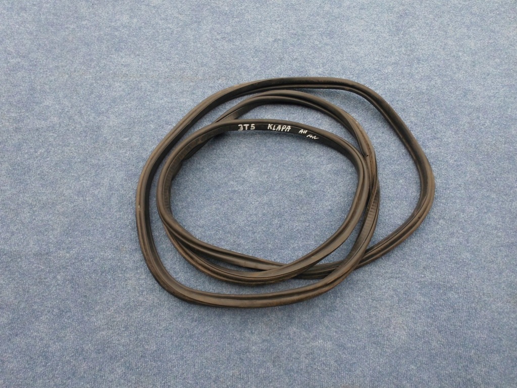 фото №1, Прокладка крышки багажника skoda superb ii 3t sedan