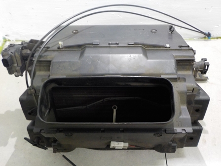 фото №3, Man tga обігрівач корпус