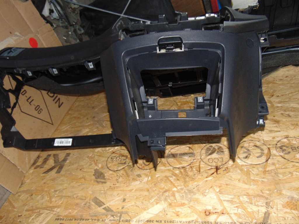 фото №5, Панель приладів приладова консоль hyundai i30 11r anglia