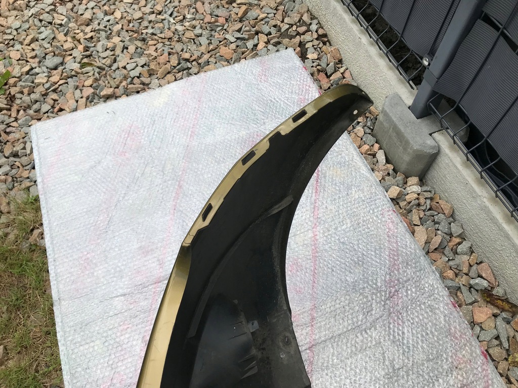 фото №5, Dacia duster бампер перед передній 2011-