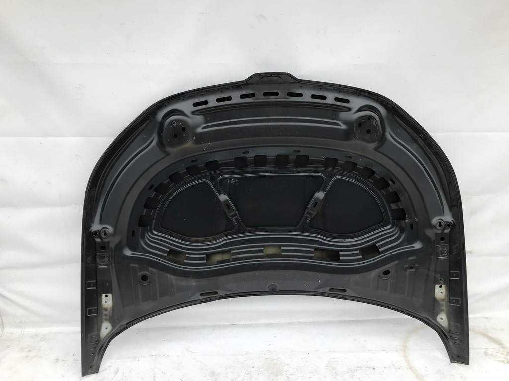 фото №11, Skoda kodiaq капот крышка двигателя