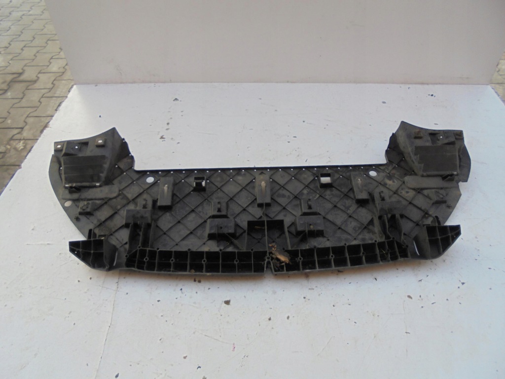 фото №1, Защита плита pod бампер перед peugeot 5008