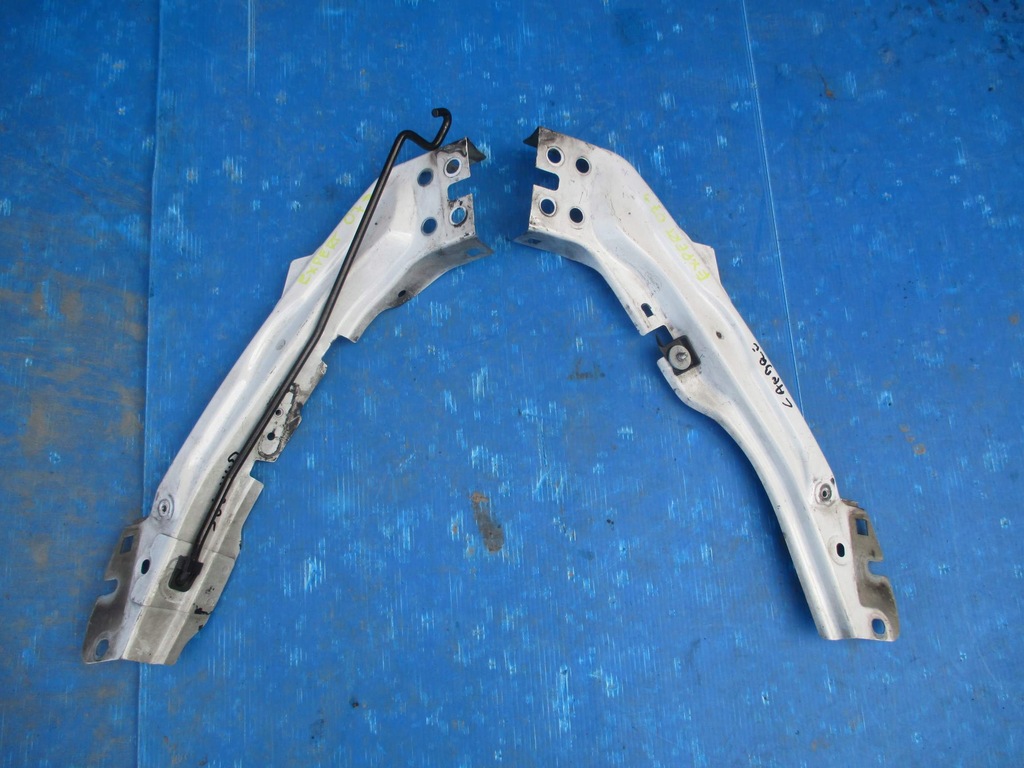 фото №1, Панель фари кронштейн лампи pas scudo expert 2007r-