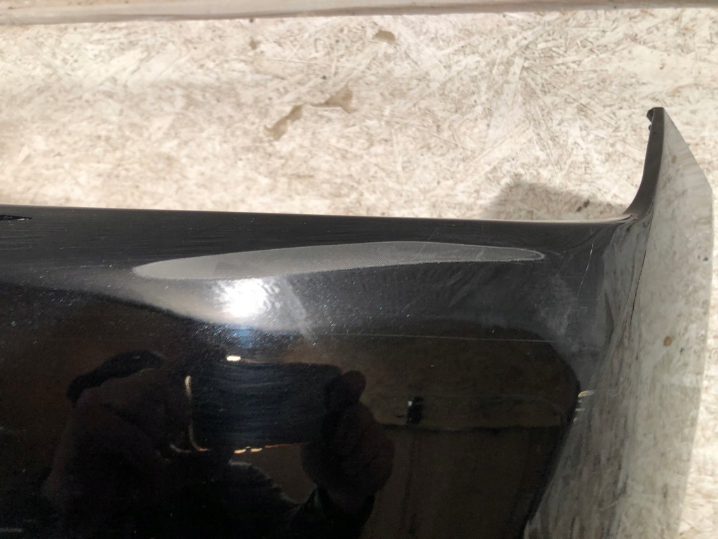 фото №7, Mazda cx3 cx-3 бампер перед передній