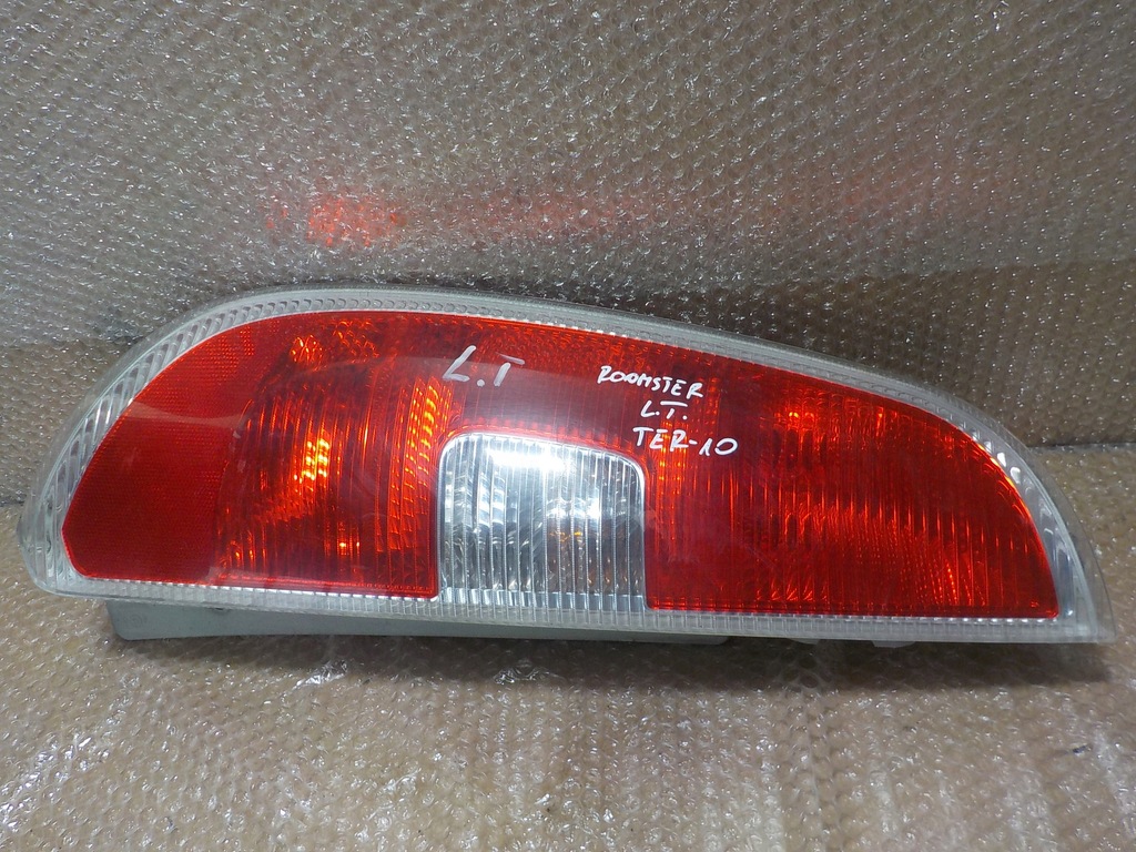 фото №1, Skoda roomster лампа лівий задня 5j7945095