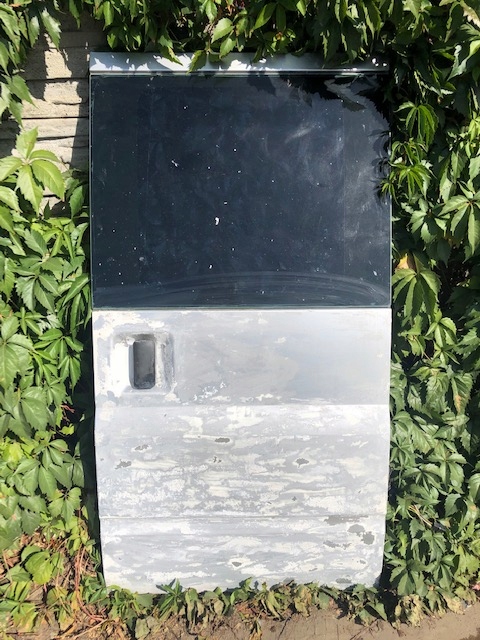 фото №1, Ford transit 00-06 dubel кабіна двері правий задня